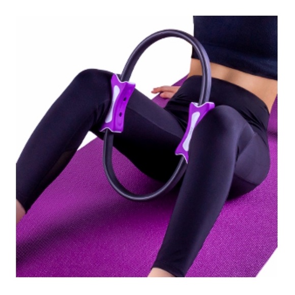 Trideer Other - Pilates Ring Circle. Get your work out on with this perfect accessory.
